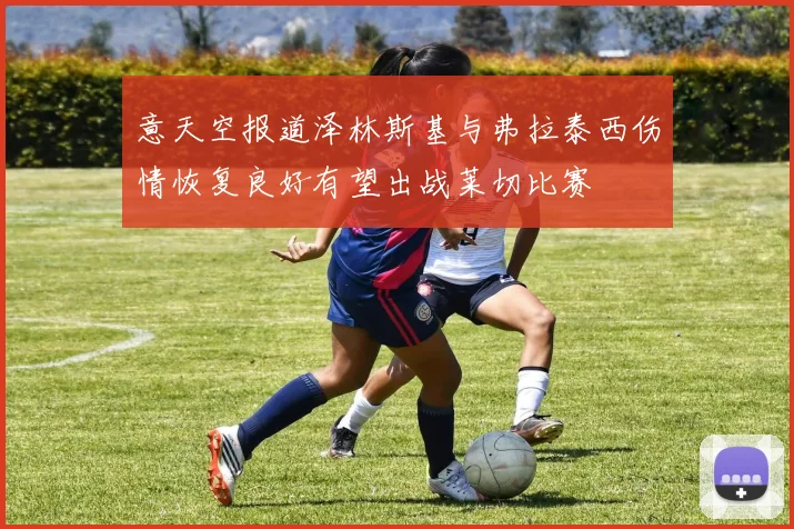 意天空报道泽林斯基与弗拉泰西伤情恢复良好有望出战莱切比赛