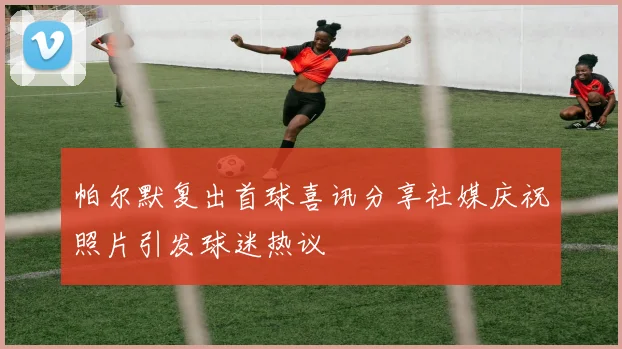 帕尔默复出首球喜讯分享社媒庆祝照片引发球迷热议